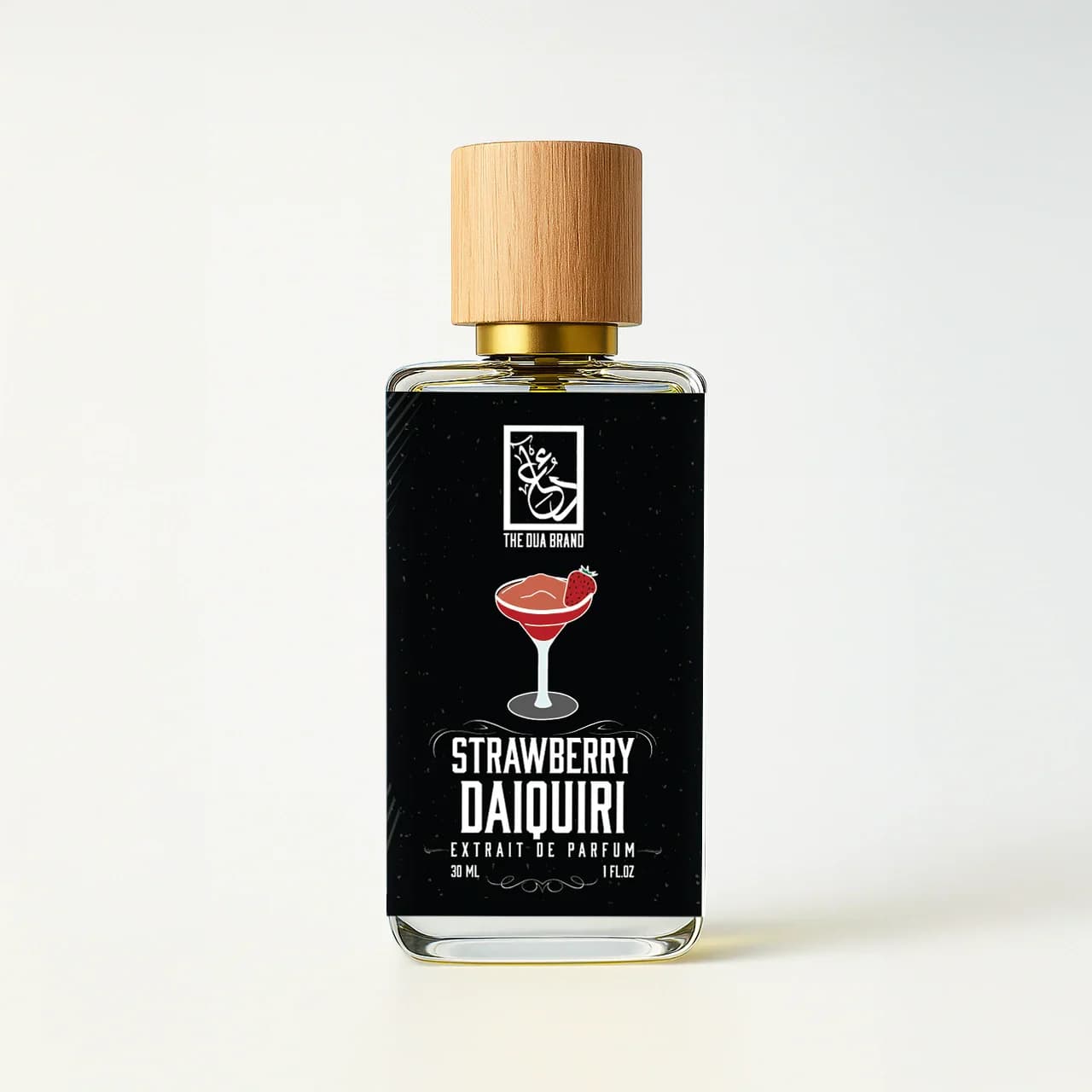 Strawberry Daiquiri - The Dua Brand Perfume Bottle