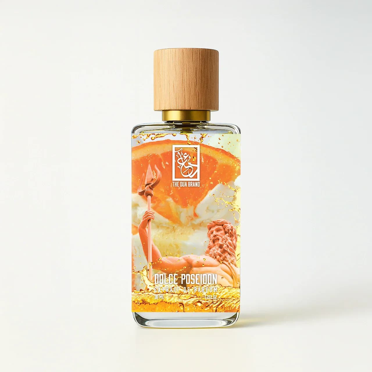 Dolce Poseidon Perfume Bottle