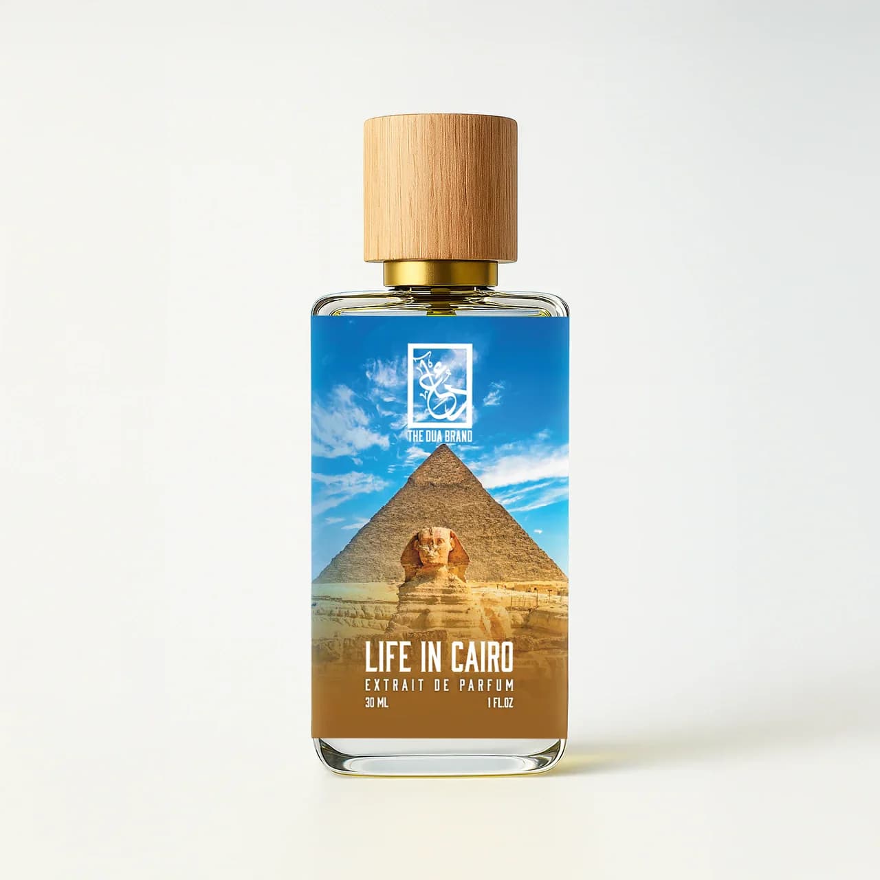 Life In Cairo Perfume Bottle