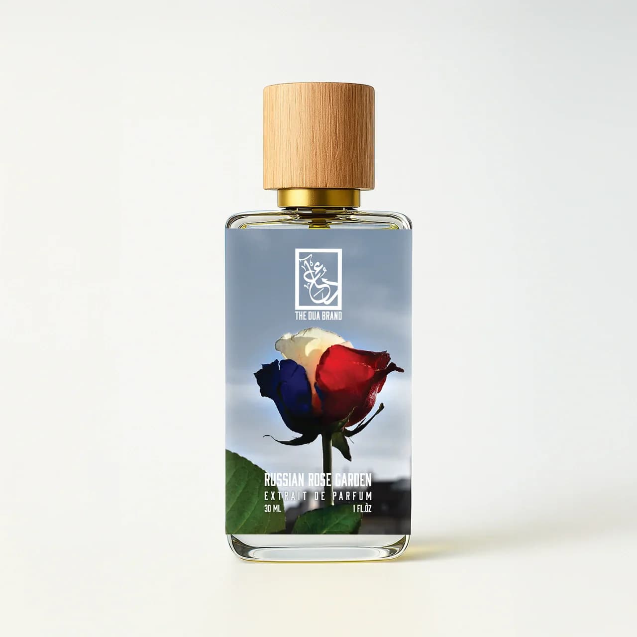 Russian Rose Garden Perfume Bottle