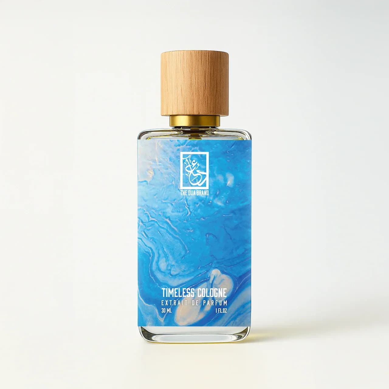 Timeless Cologne Perfume Bottle