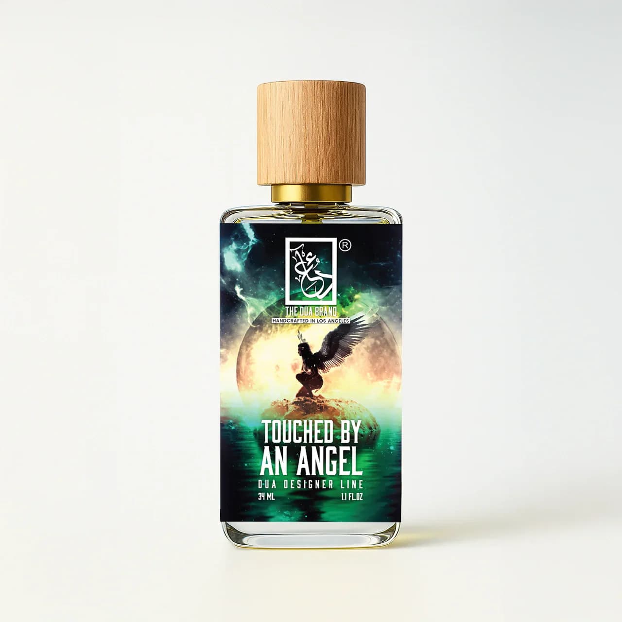 Touched By An Angel Perfume Bottle