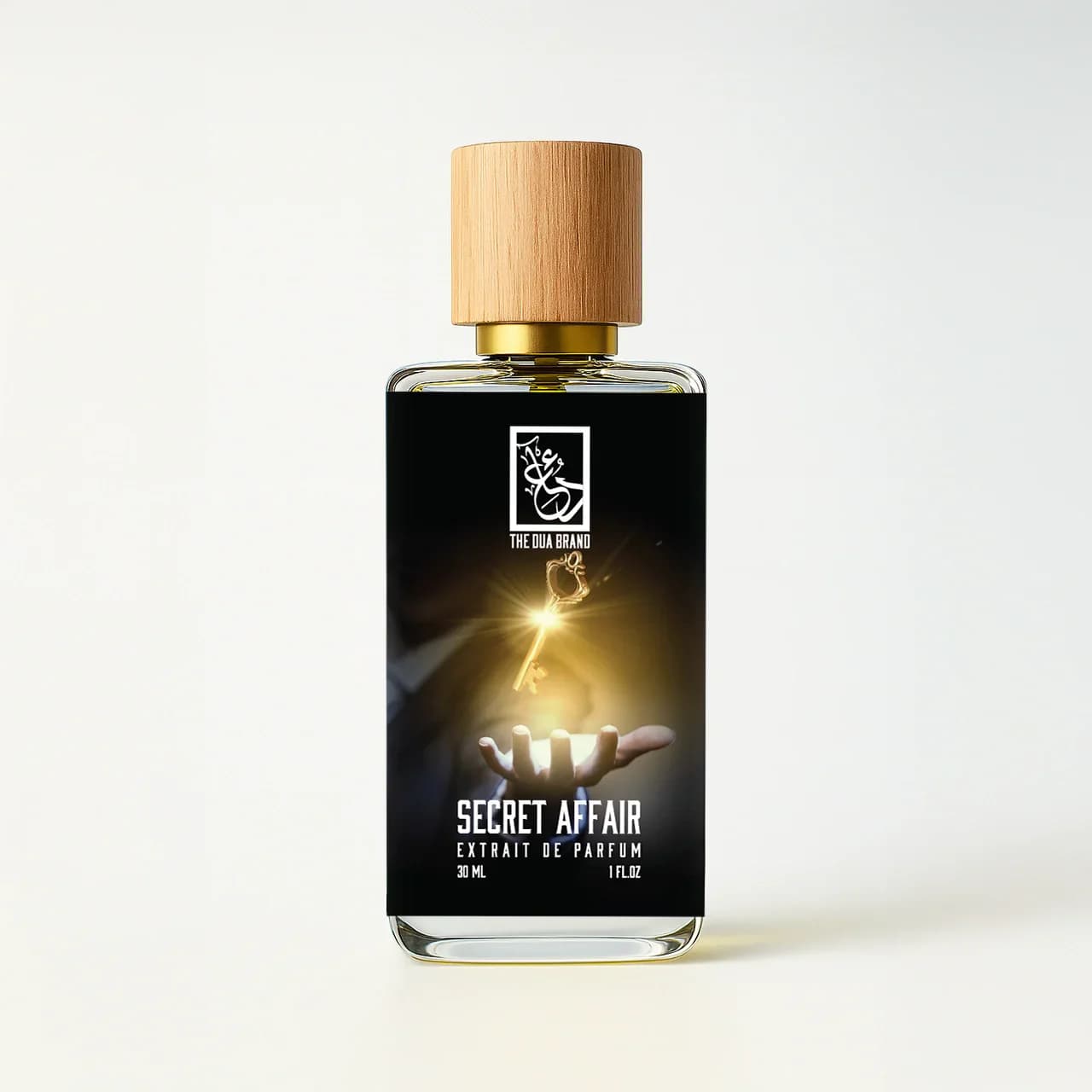 Secret Affair Perfume Bottle
