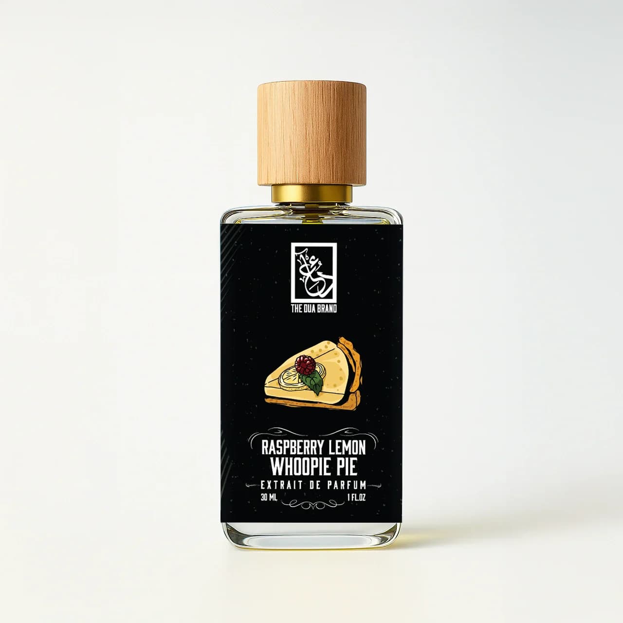 Raspberry Lemon Whoopie Pie Perfume Bottle