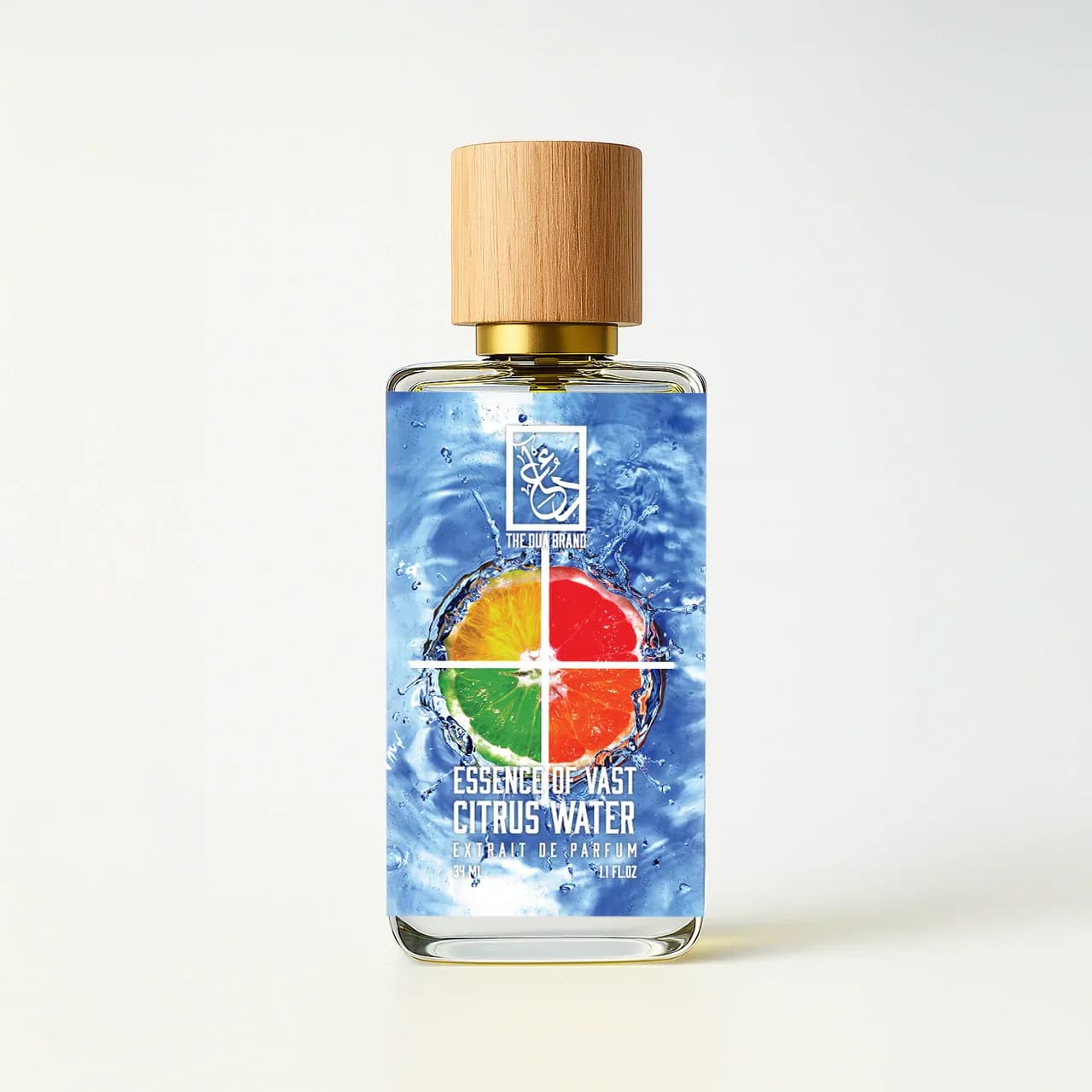 Essence Of Vast Citrus Water Perfume Bottle