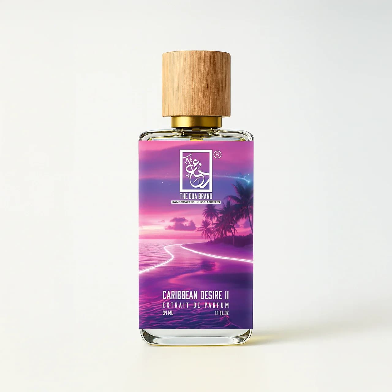 Caribbean Desire Ii by The Dua Brand