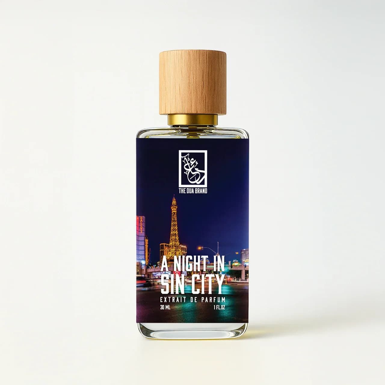 A Night In Sin City Perfume Bottle
