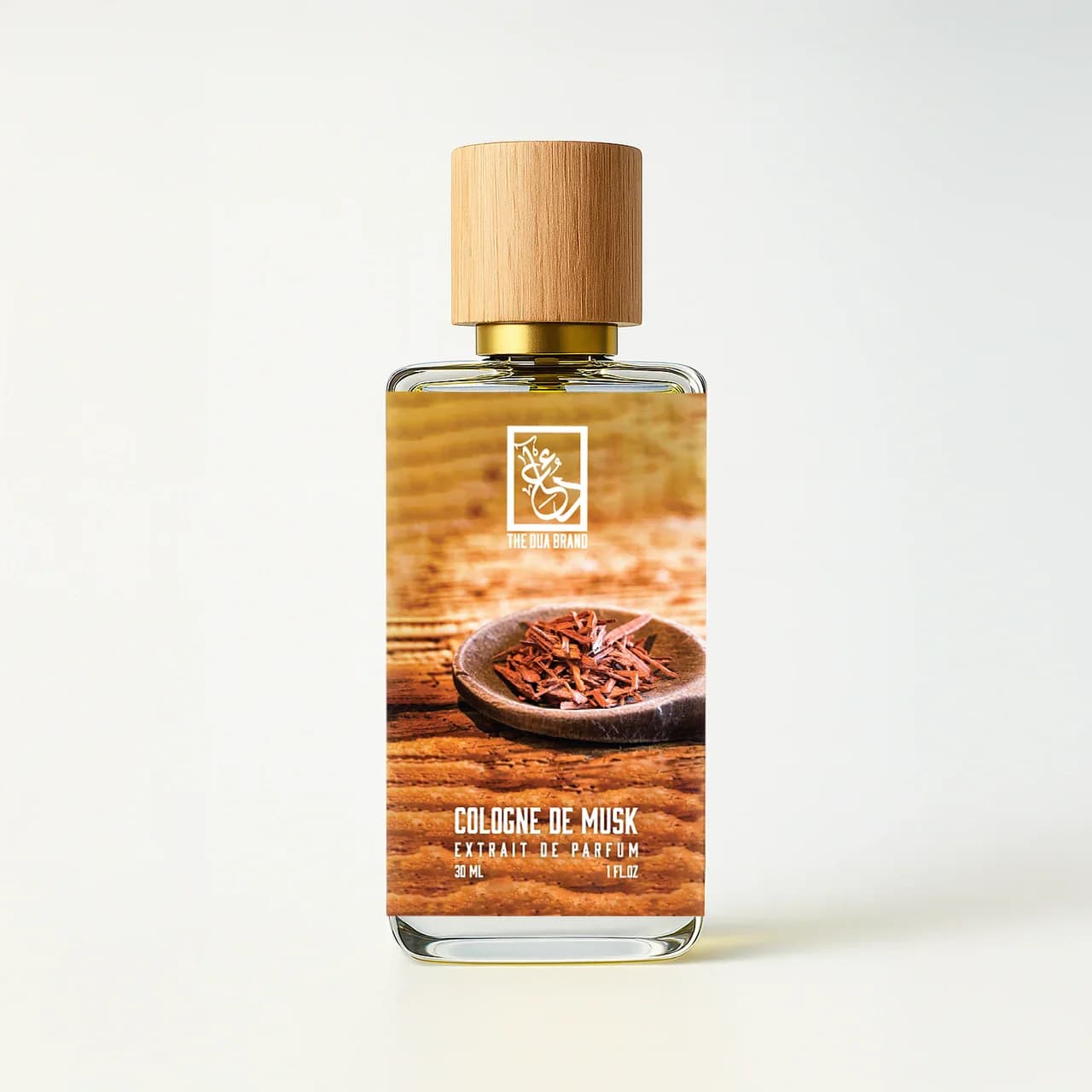Cologne De Musk by The Dua Brand