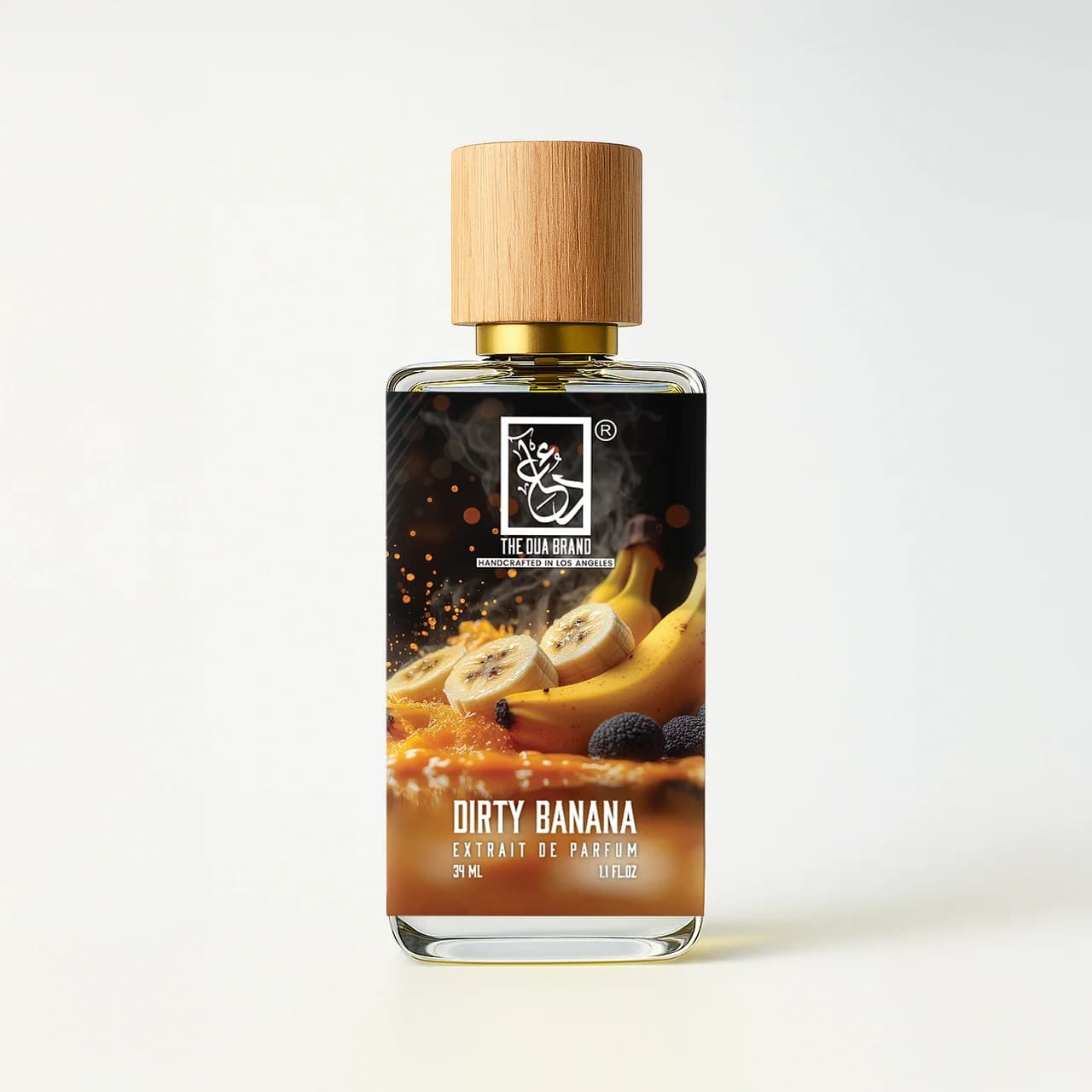 Dirty Banana by The Dua Brand