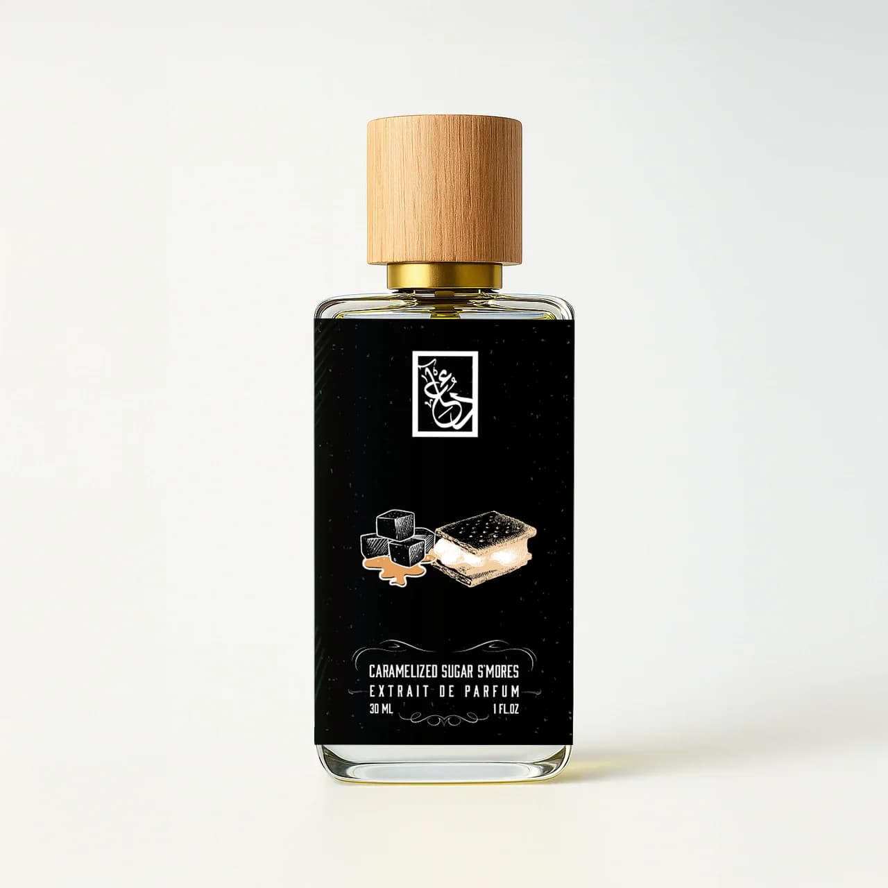 Caramelized Sugar Smores by The Dua Brand