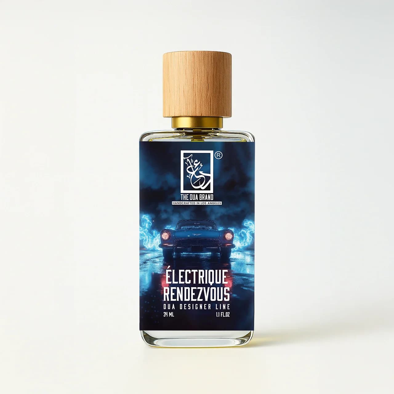 Lectrique Rendezvous Perfume Bottle