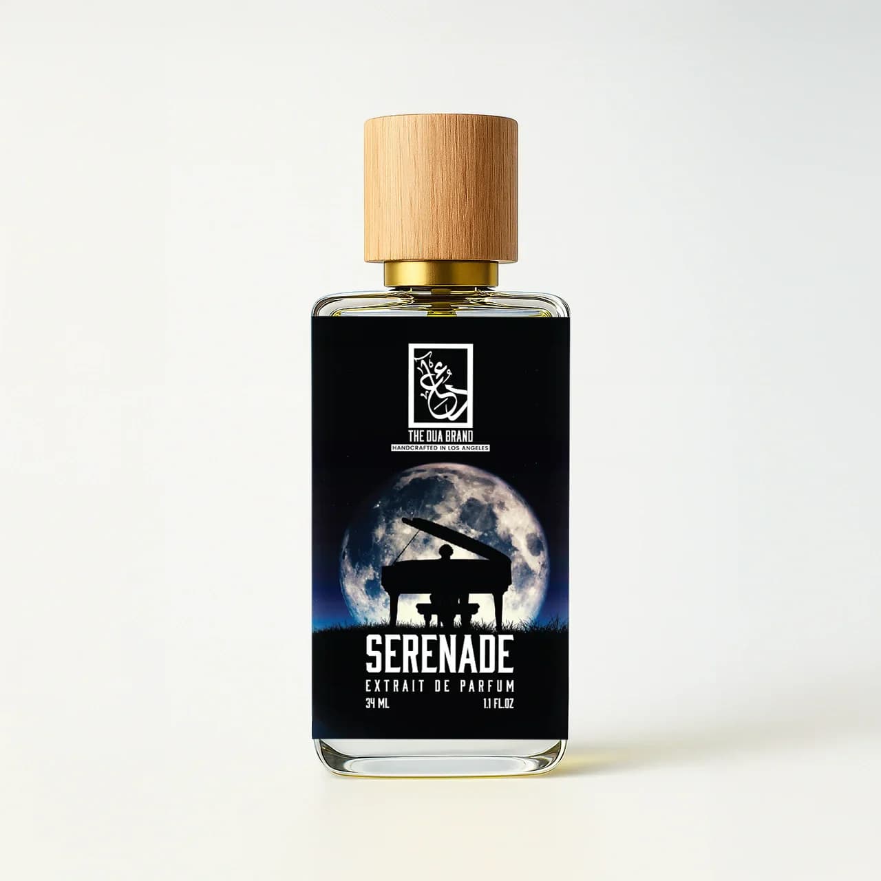 Serenade - The Dua Brand Perfume Bottle