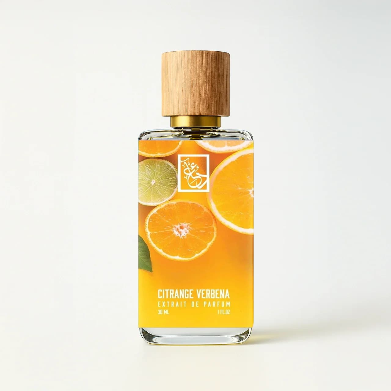 Citrange Verbena Perfume Bottle