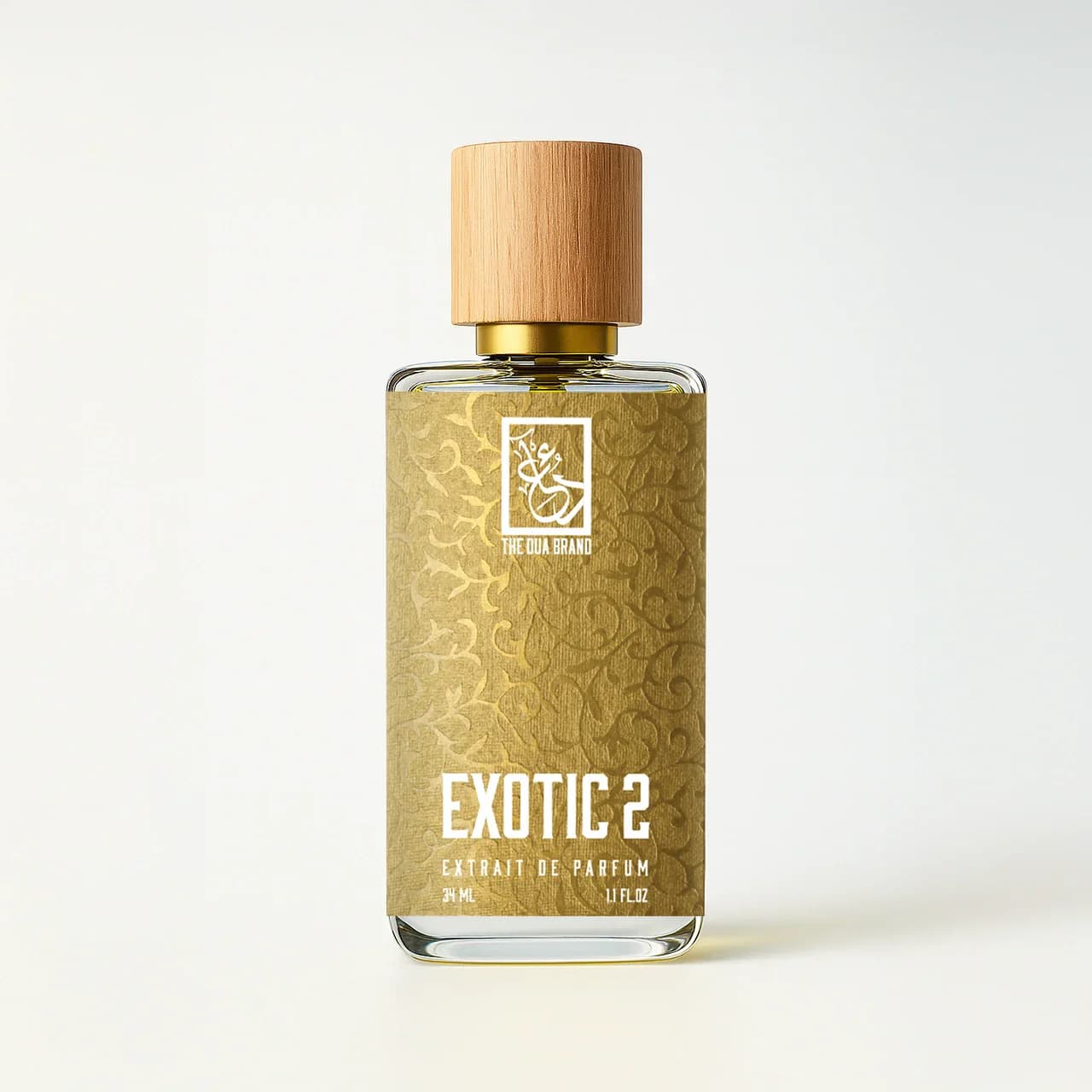 Exotic 2 Perfume Bottle