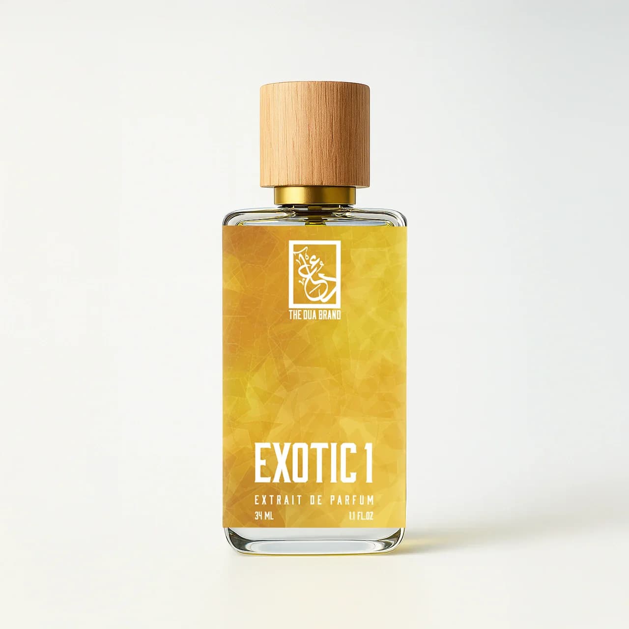 Exotic 1 Perfume Bottle