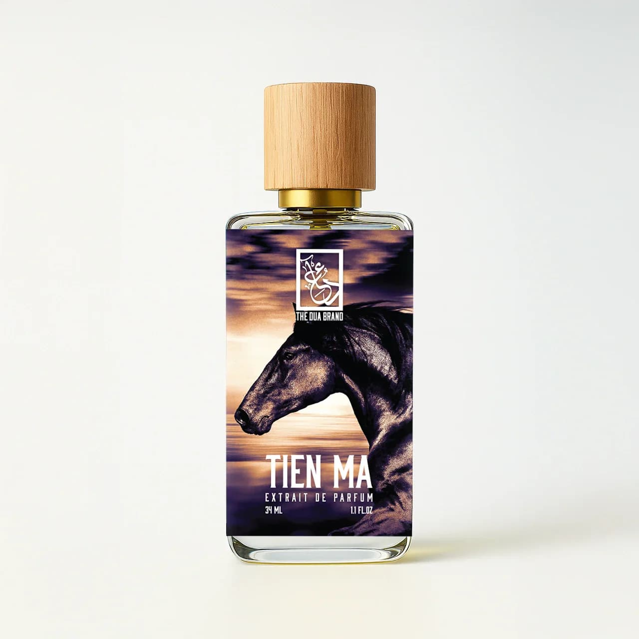 Tien Ma Perfume Bottle