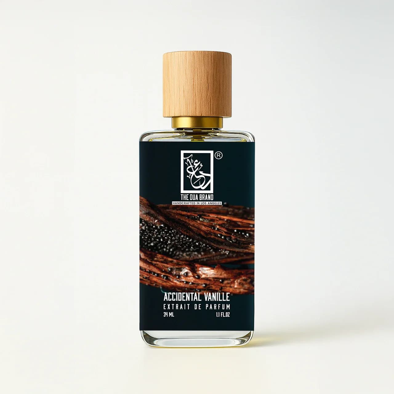Accidental Vanille Perfume Bottle