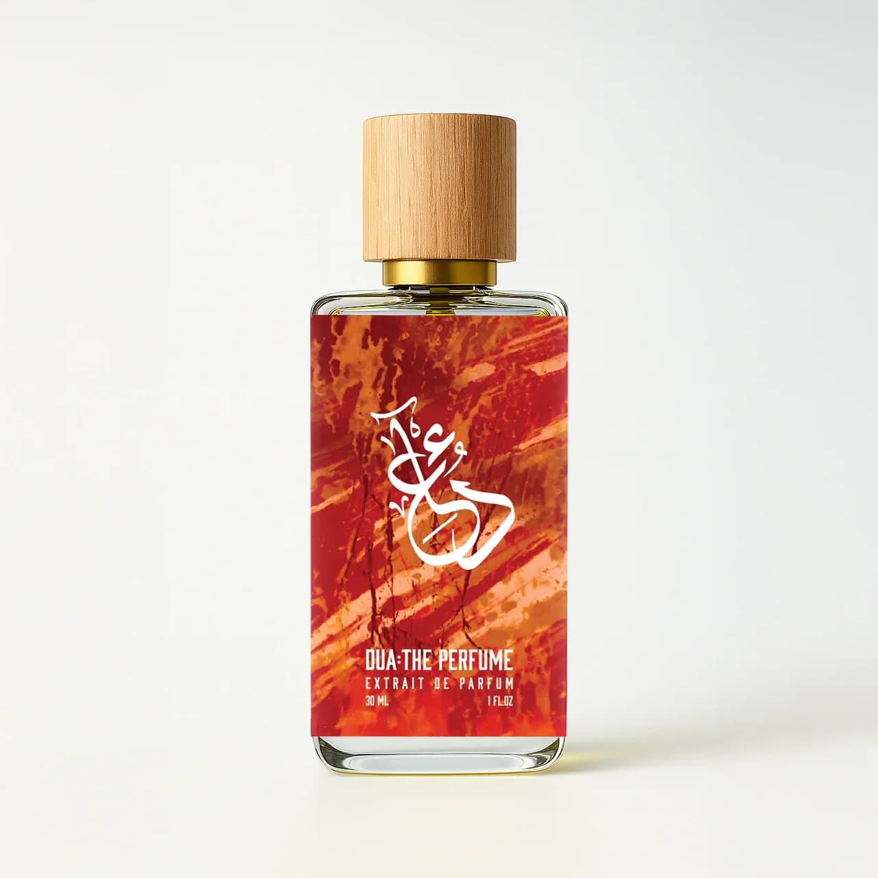 Dua: The Perfume Perfume Bottle