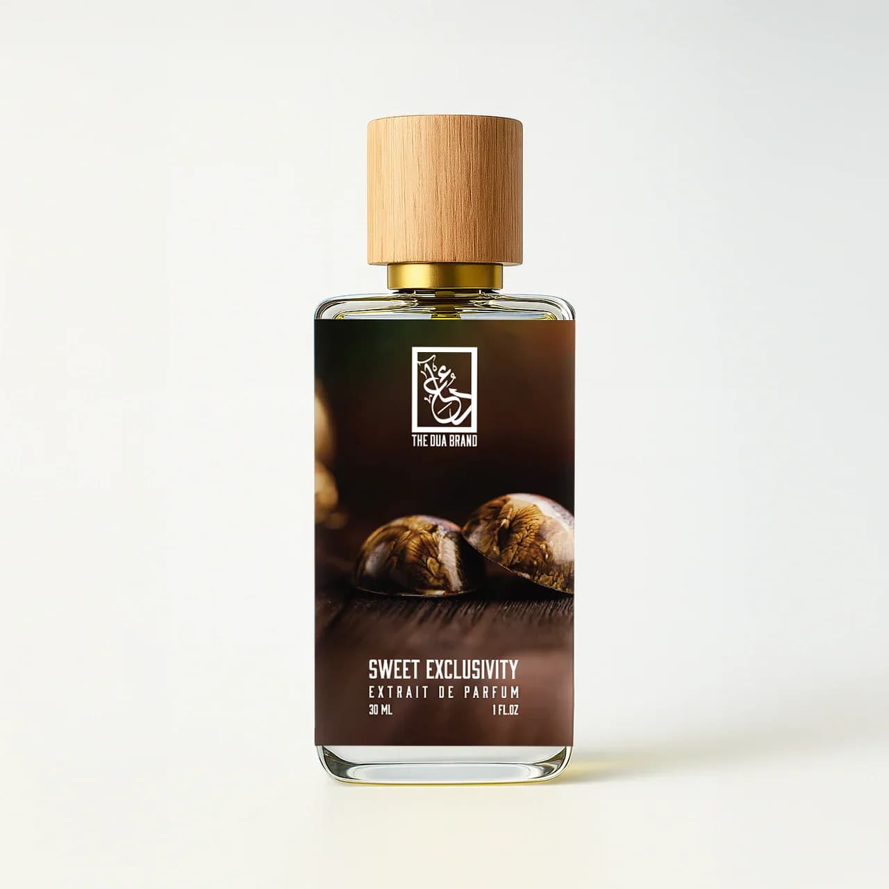 Sweet Exclusivity Perfume Bottle