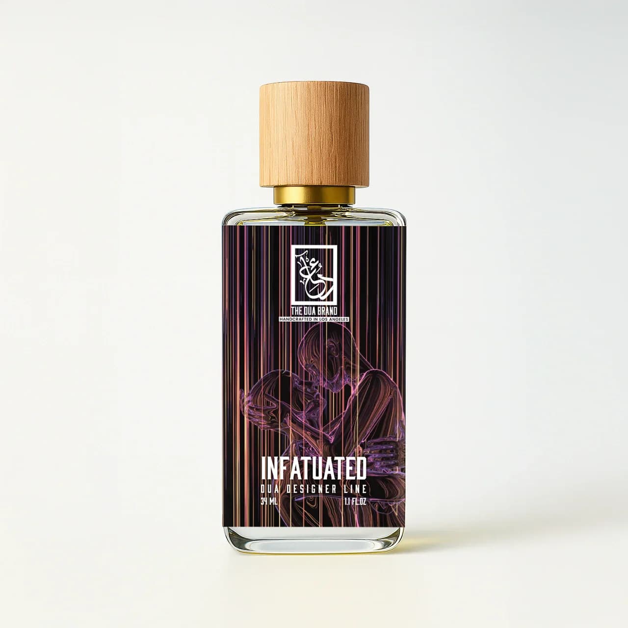 Infatuated Perfume Bottle