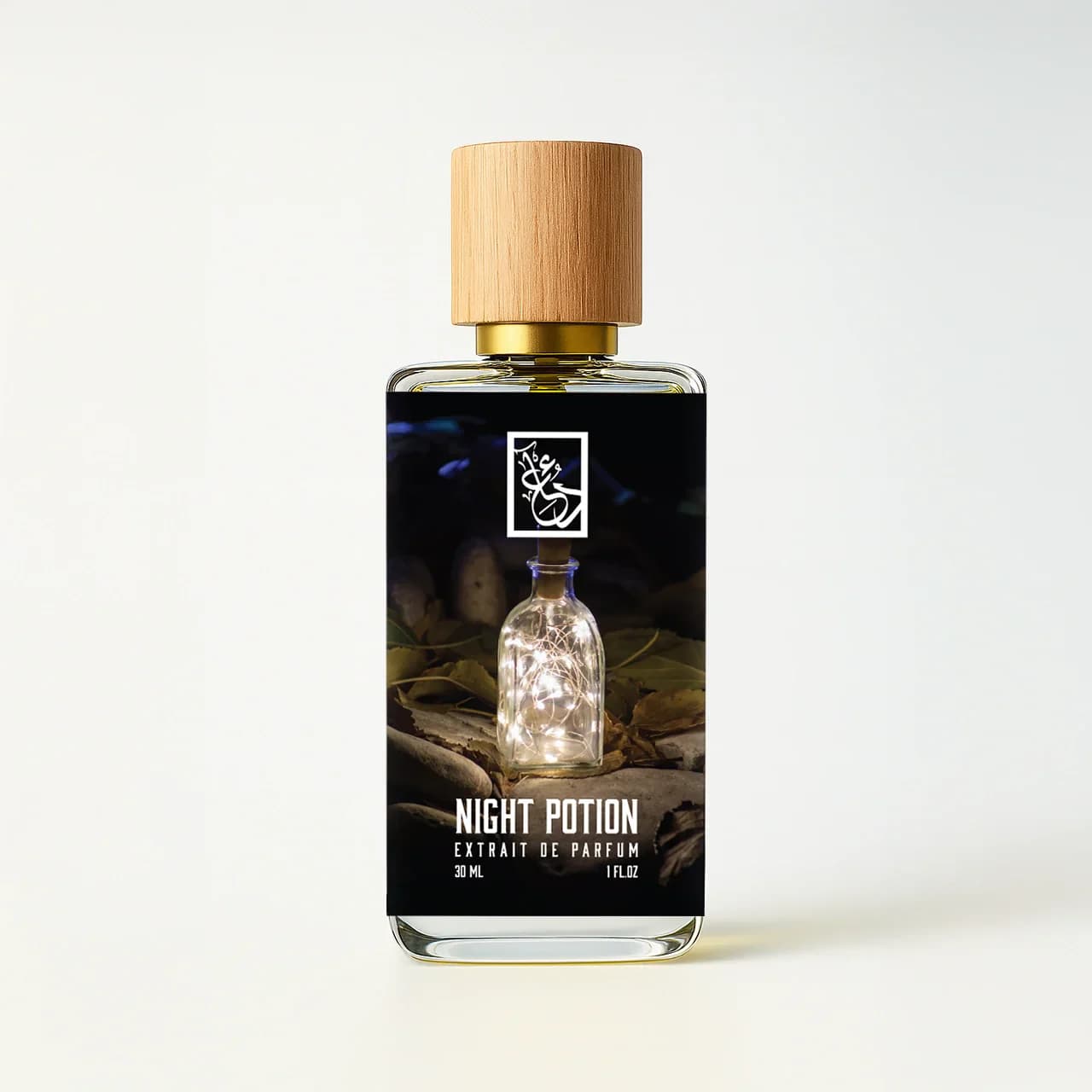 Night Potion Perfume Bottle