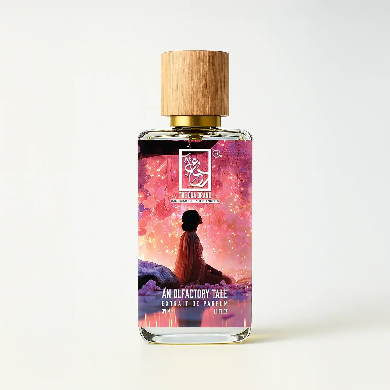 An Olfactory Tale Perfume Bottle