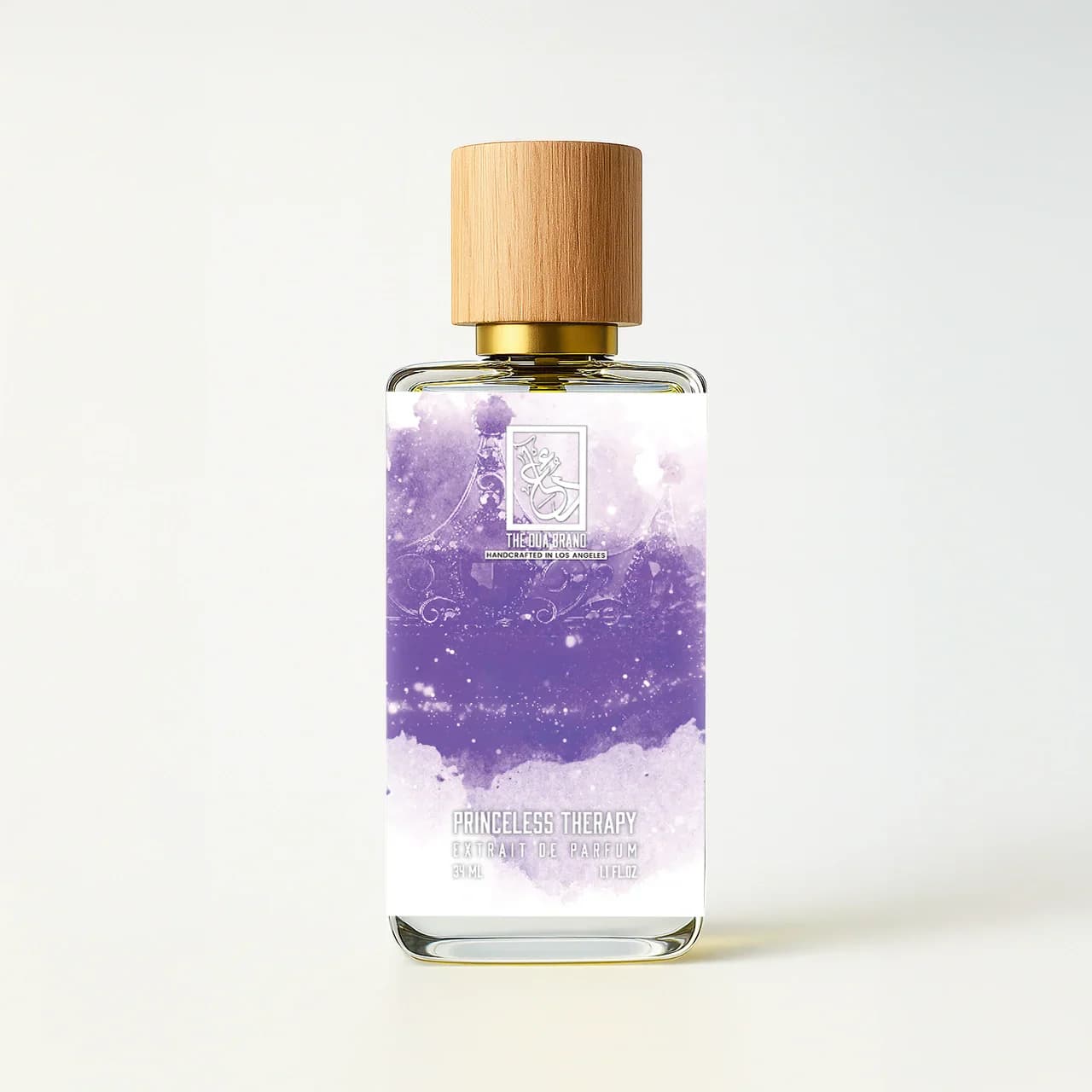 Princeless Therapy Perfume Bottle