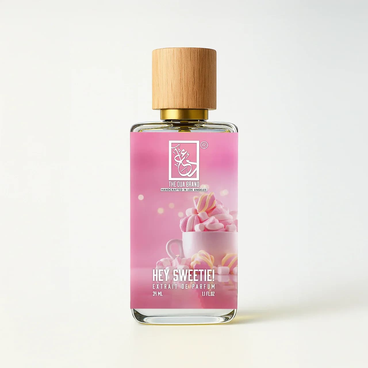 Hey Sweetie! Perfume Bottle