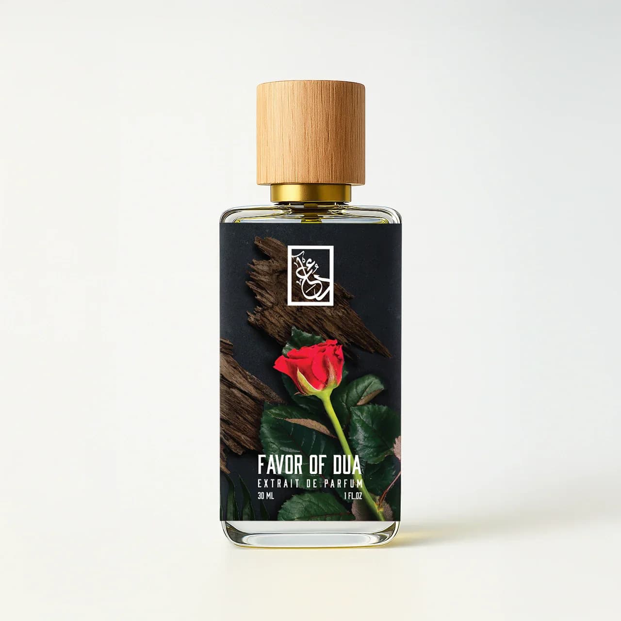 Favor Of Dua Perfume Bottle