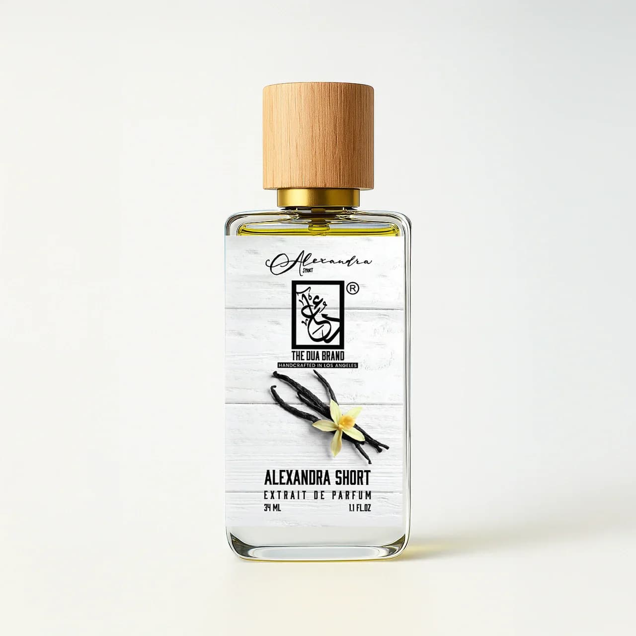 Alexandra Short Perfume Bottle