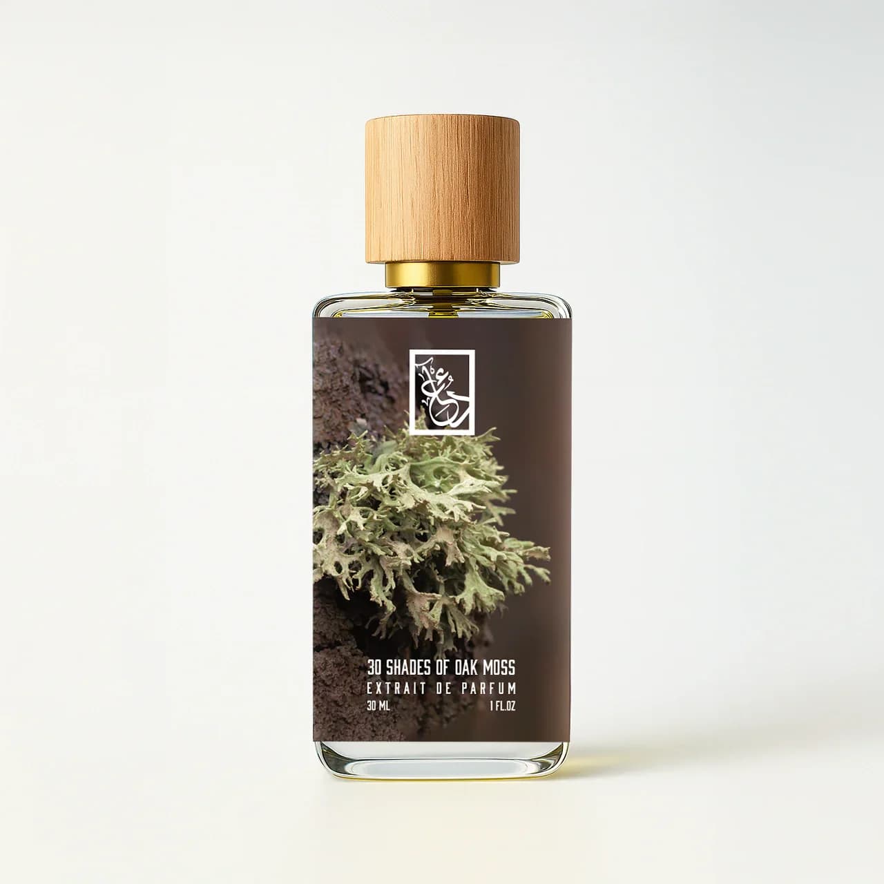 30 Shades Of Oak Moss Perfume Bottle