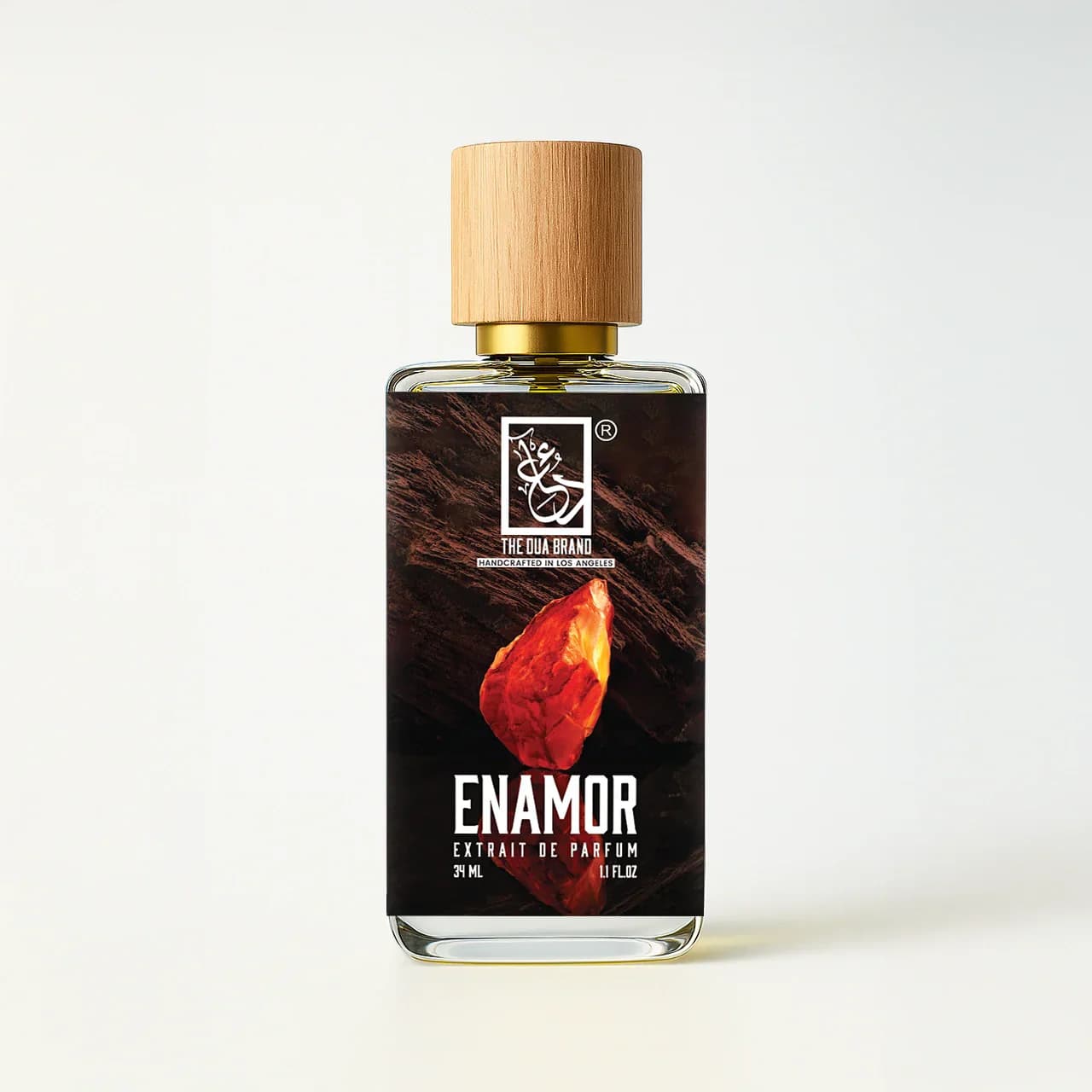 Enamor Perfume Bottle