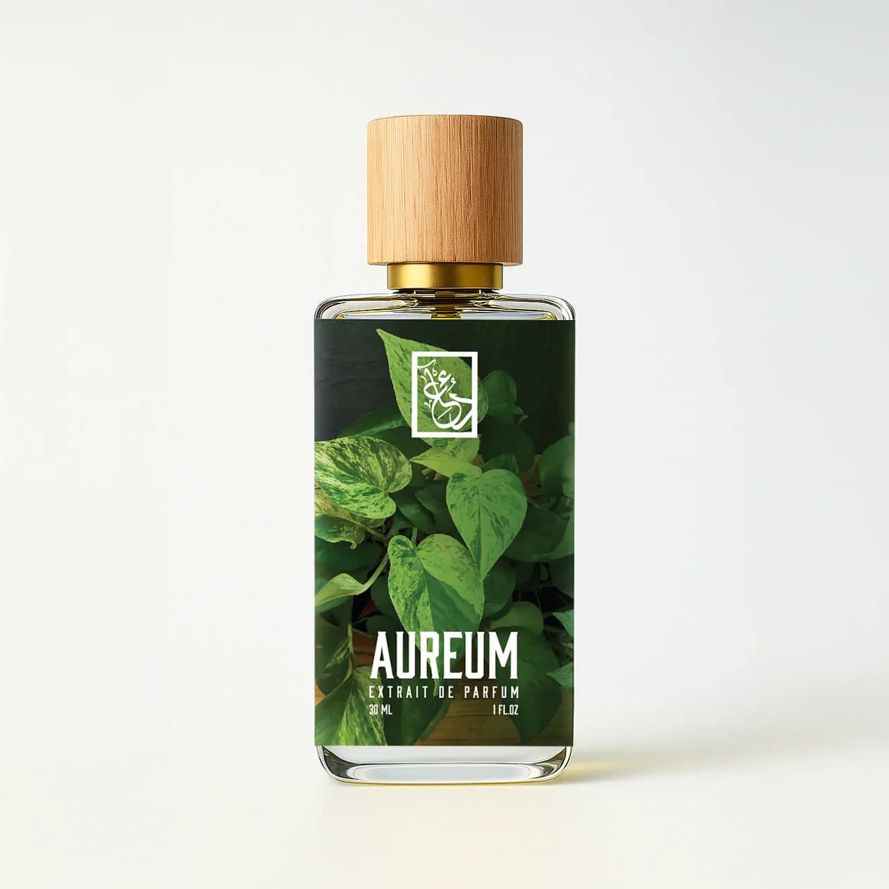 Aureum - The Dua Brand Perfume Bottle