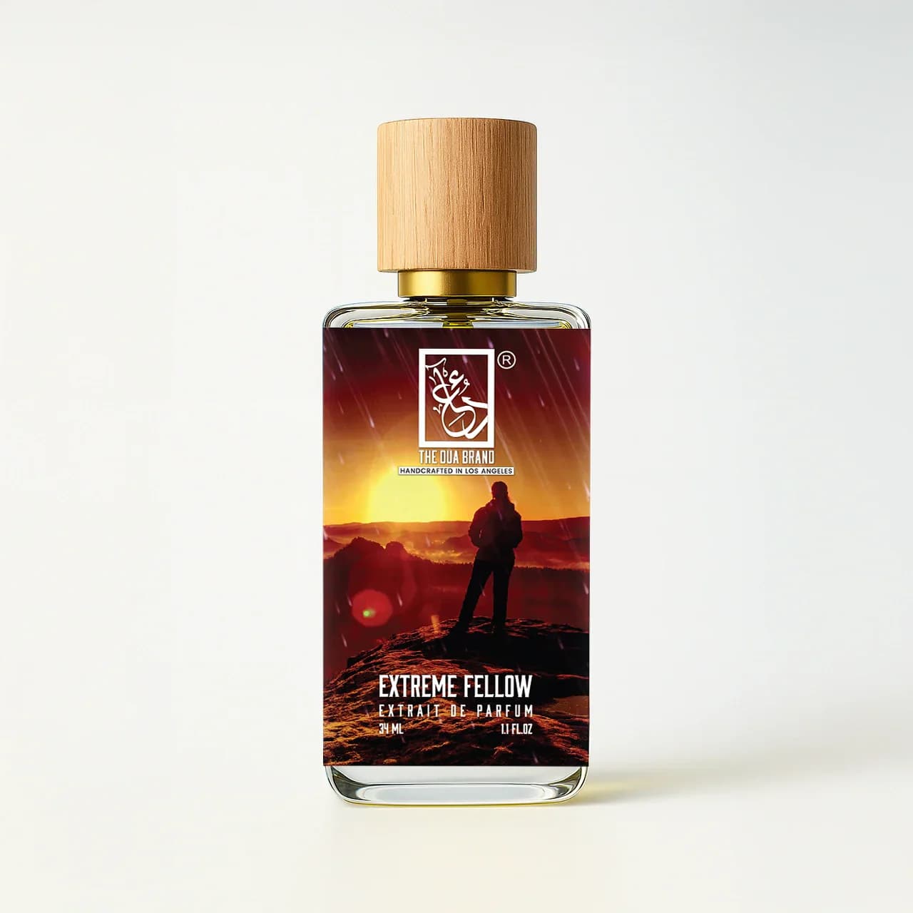Extreme Fellow Perfume Bottle