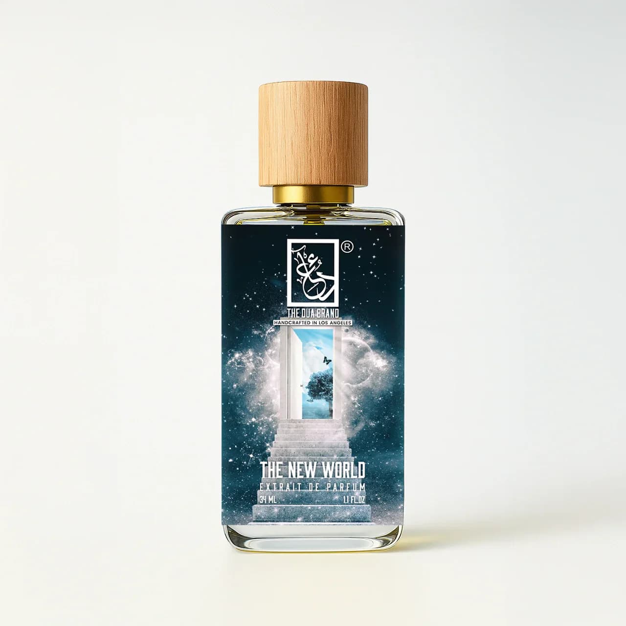 The New World Perfume Bottle