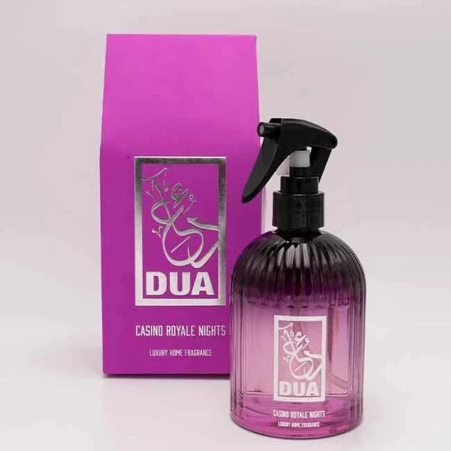 Casino Royale Nights Luxury Room Freshener by The Dua Brand