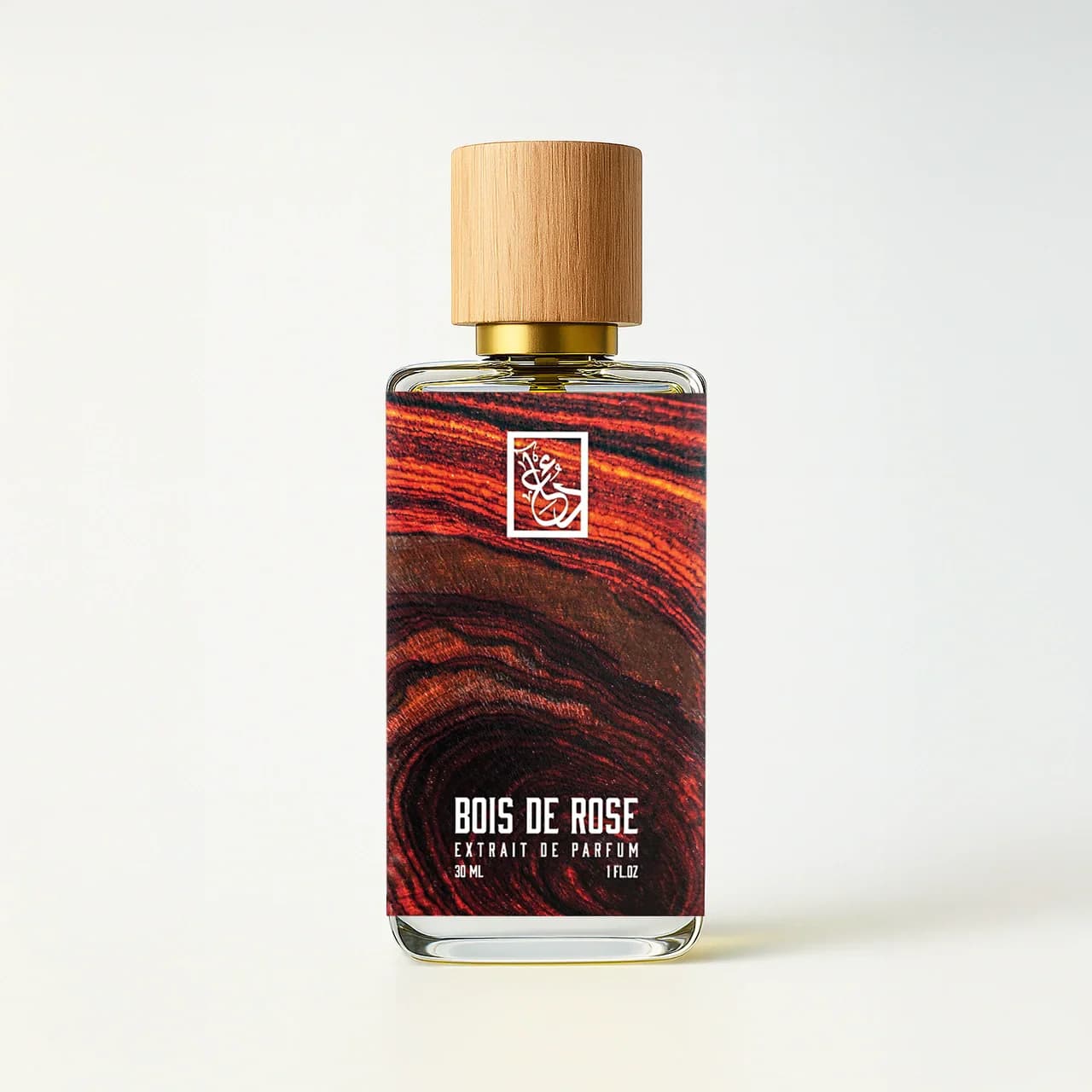 Bois De Rose Perfume Bottle
