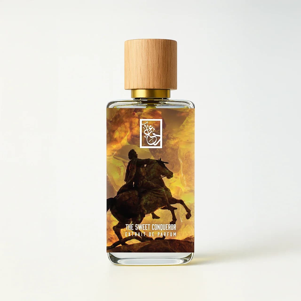 The Sweet Conqueror Perfume Bottle