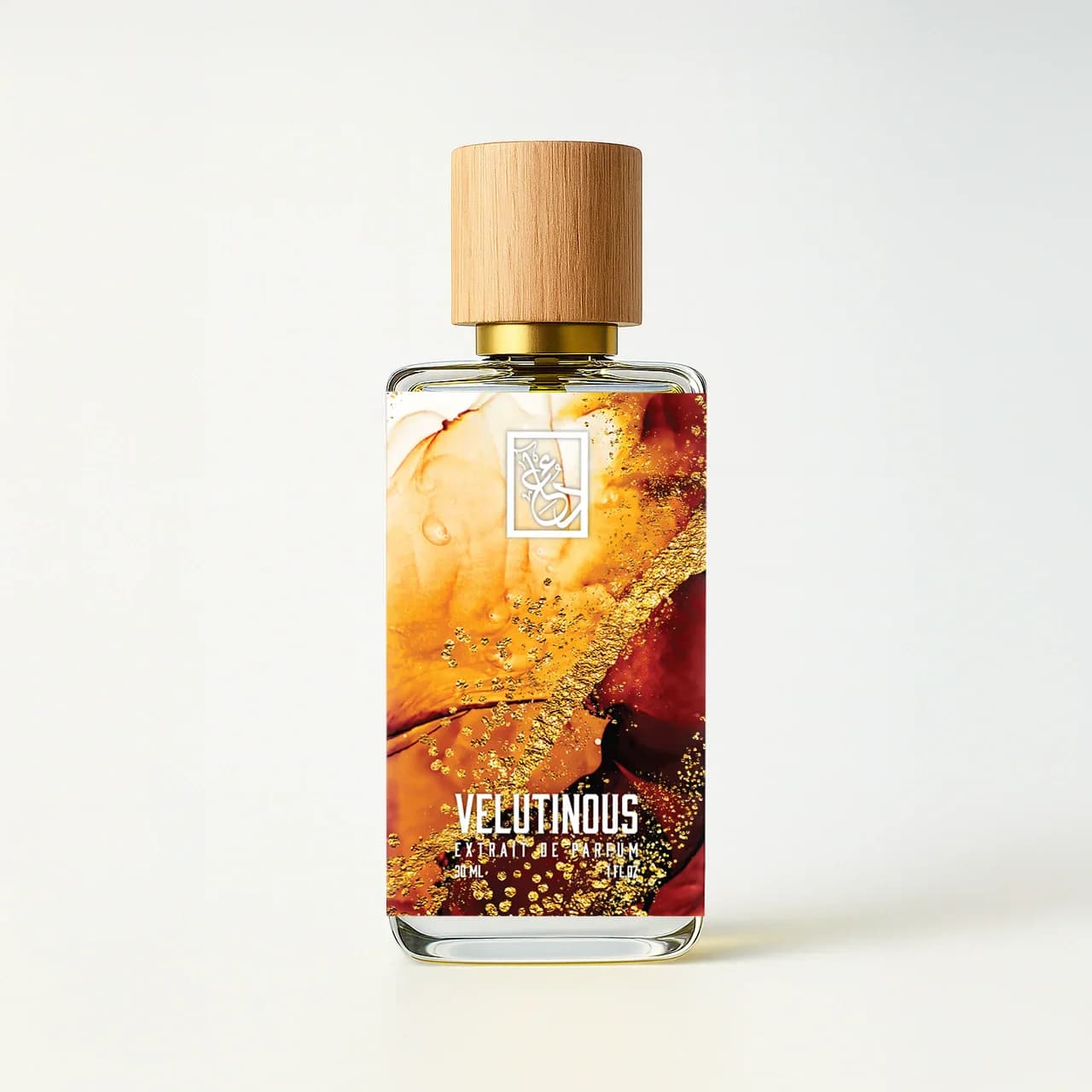 Velutinous Perfume Bottle