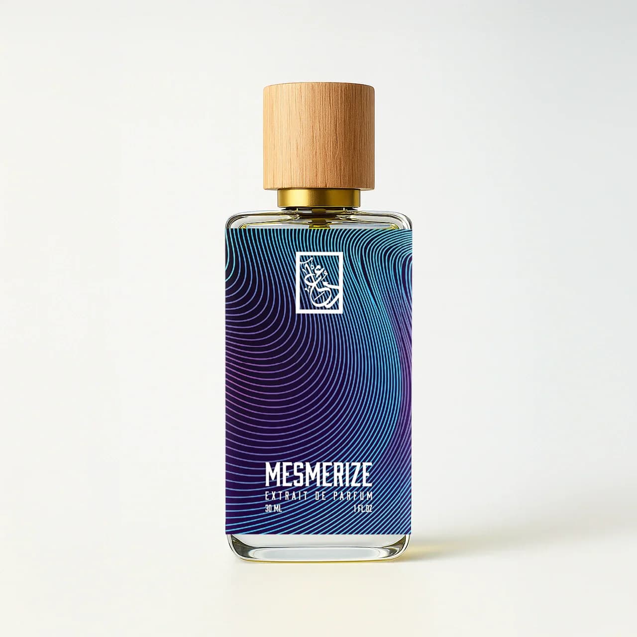 Mesmerize - The Dua Brand Perfume Bottle