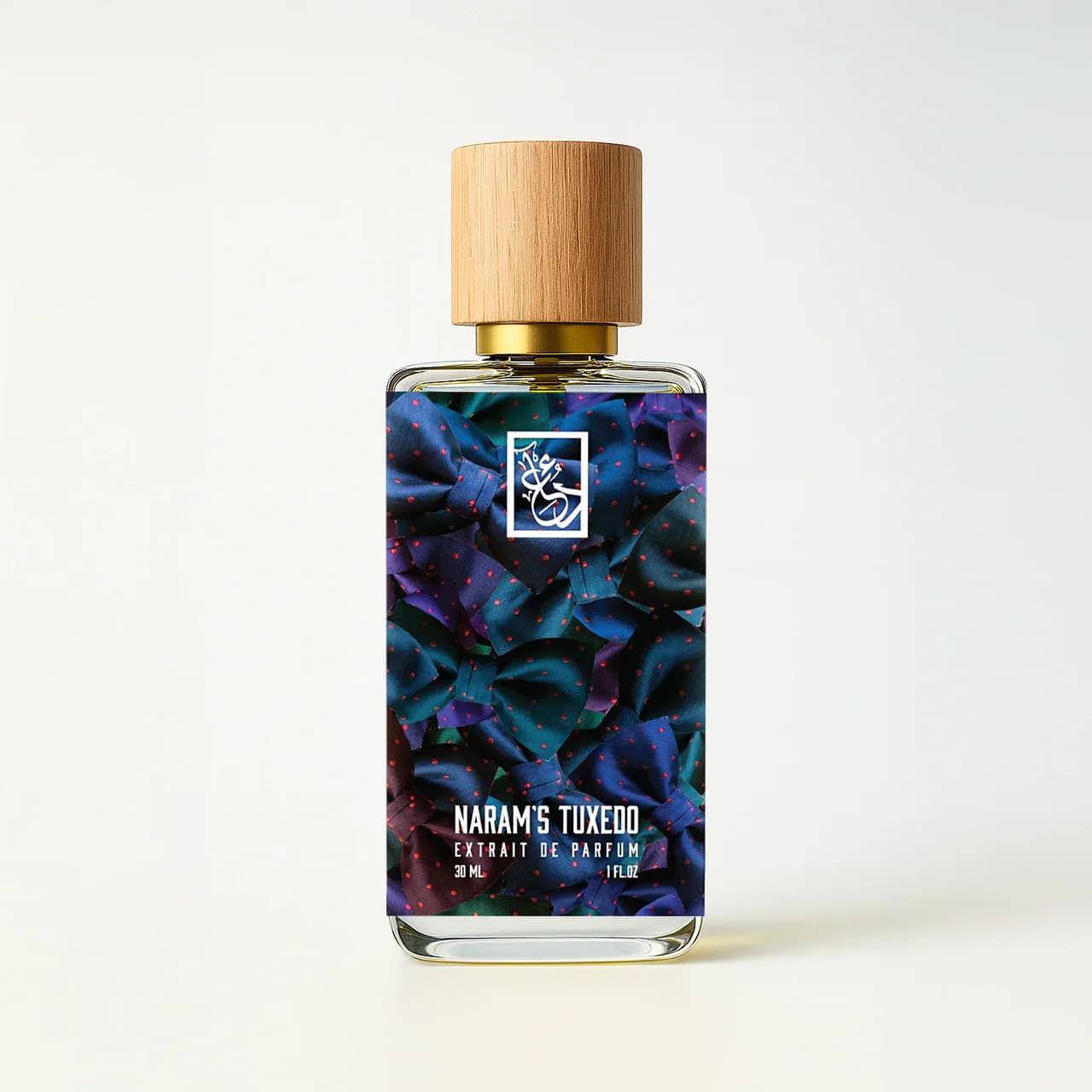 Narams Tuxedo Perfume Bottle
