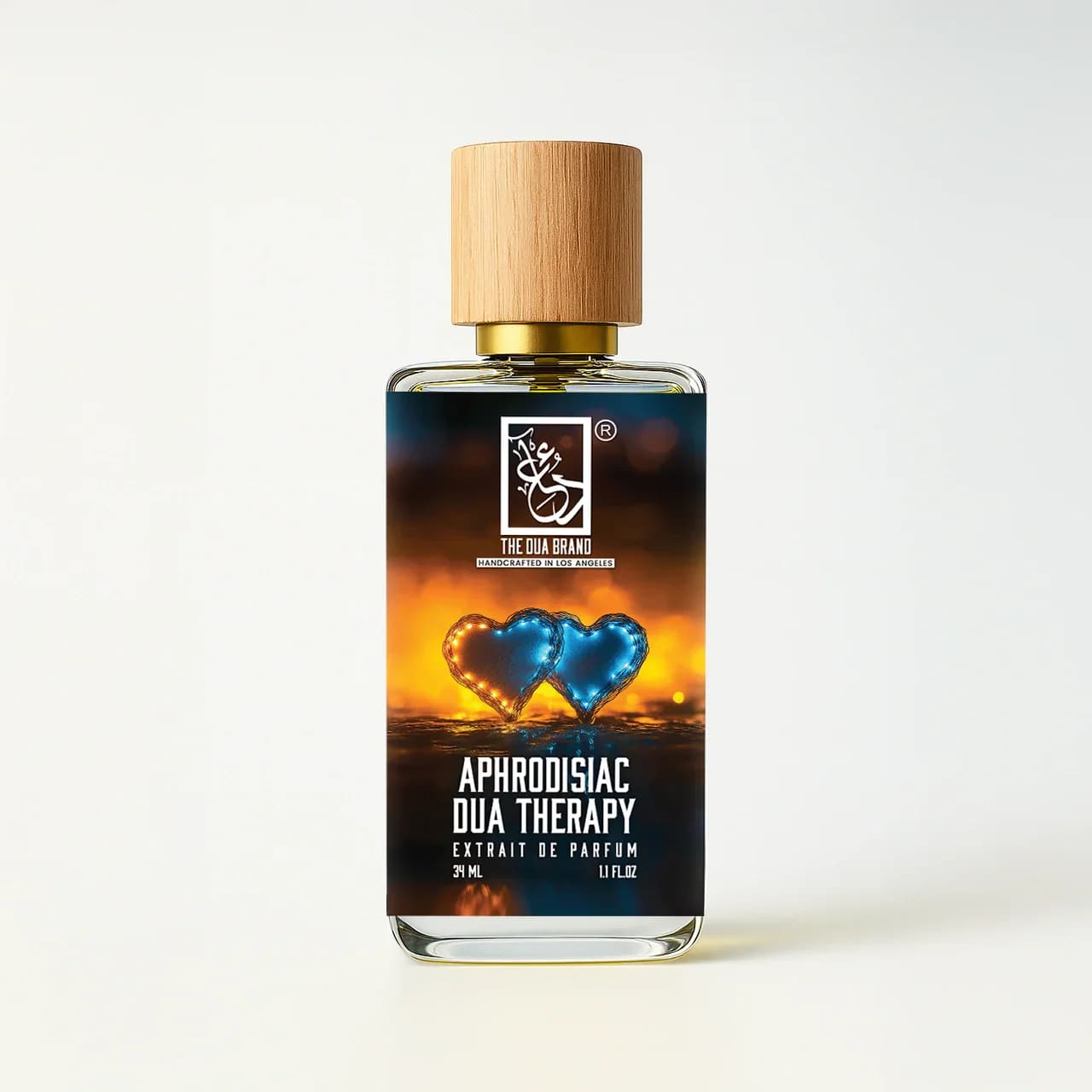 Aphrodisiac Dua Therapy Perfume Bottle