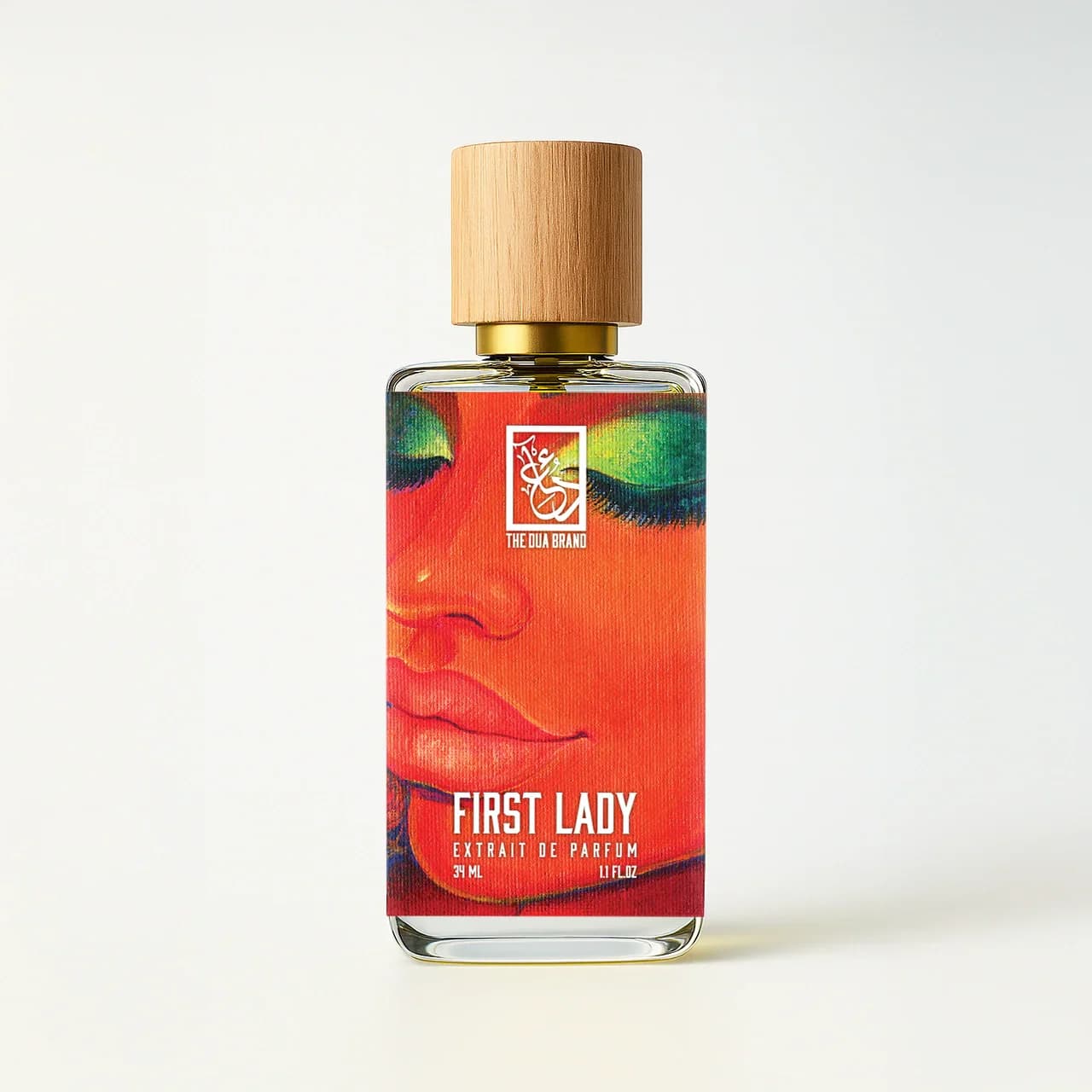 First Lady - The Dua Brand Perfume Bottle