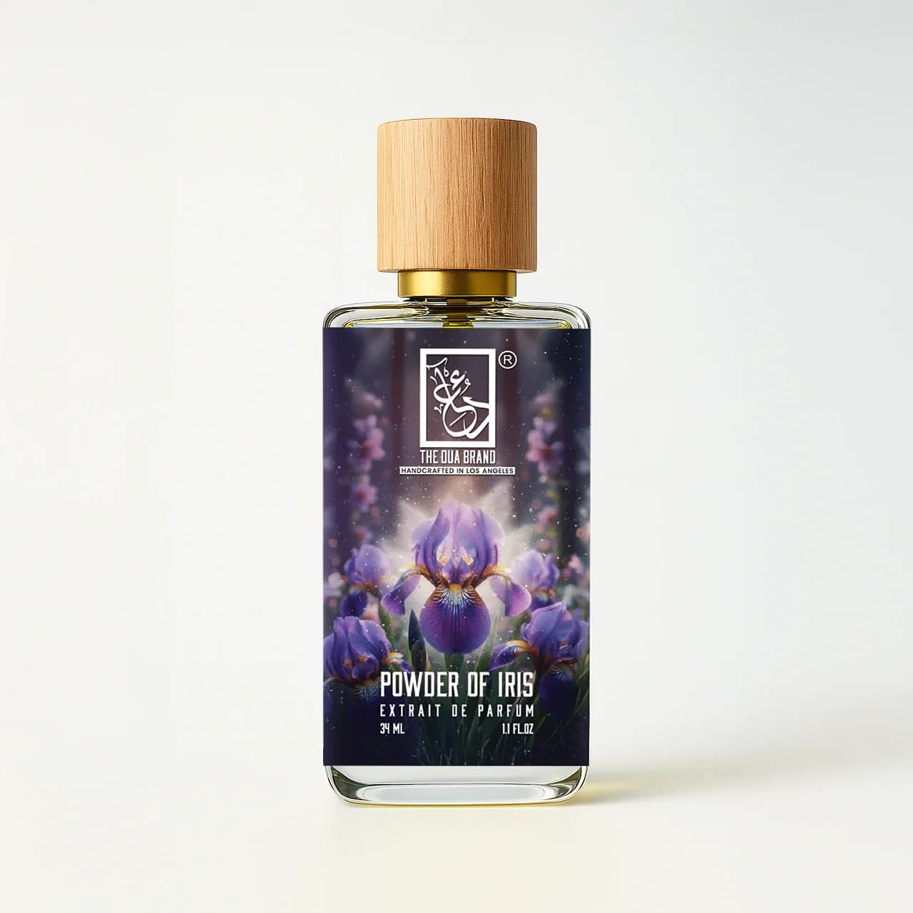 Powder Of Iris by The Dua Brand