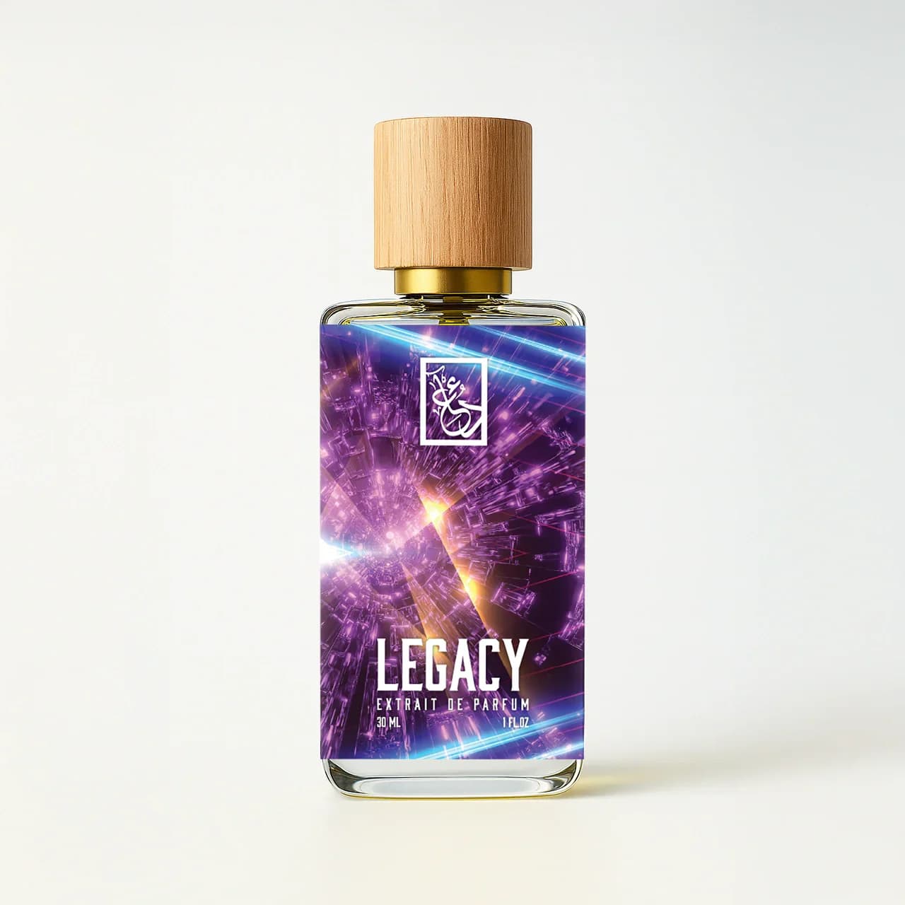Legacy - The Dua Brand Perfume Bottle