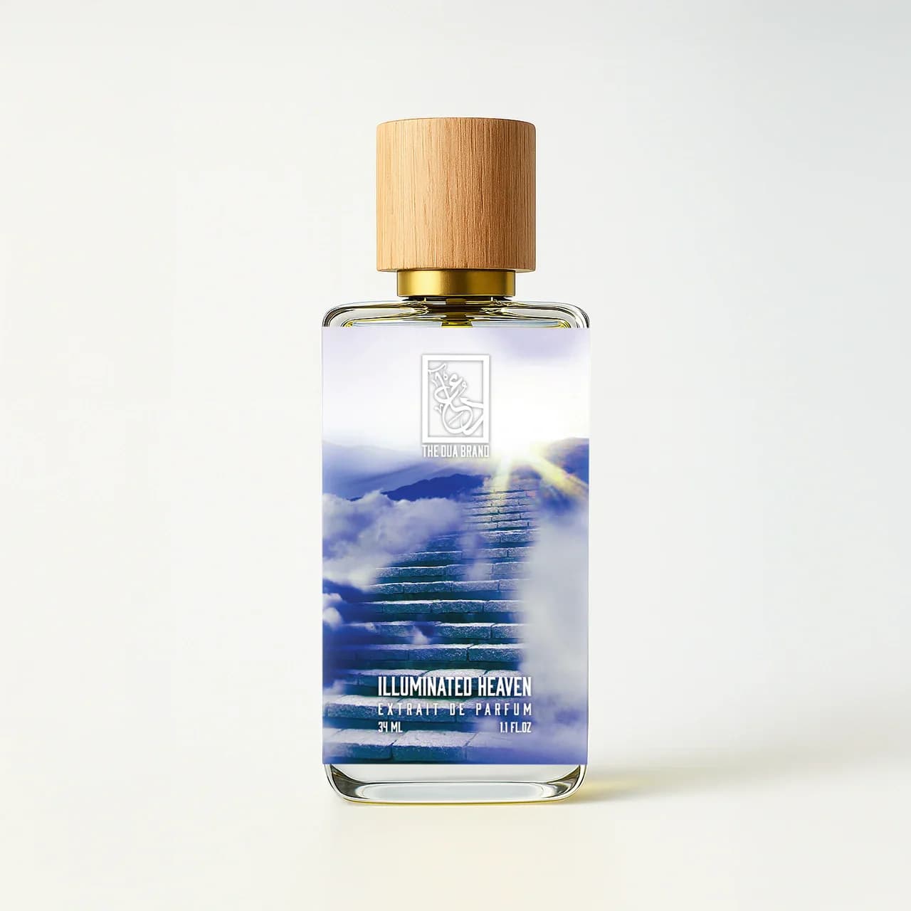 Illuminated Heaven by The Dua Brand