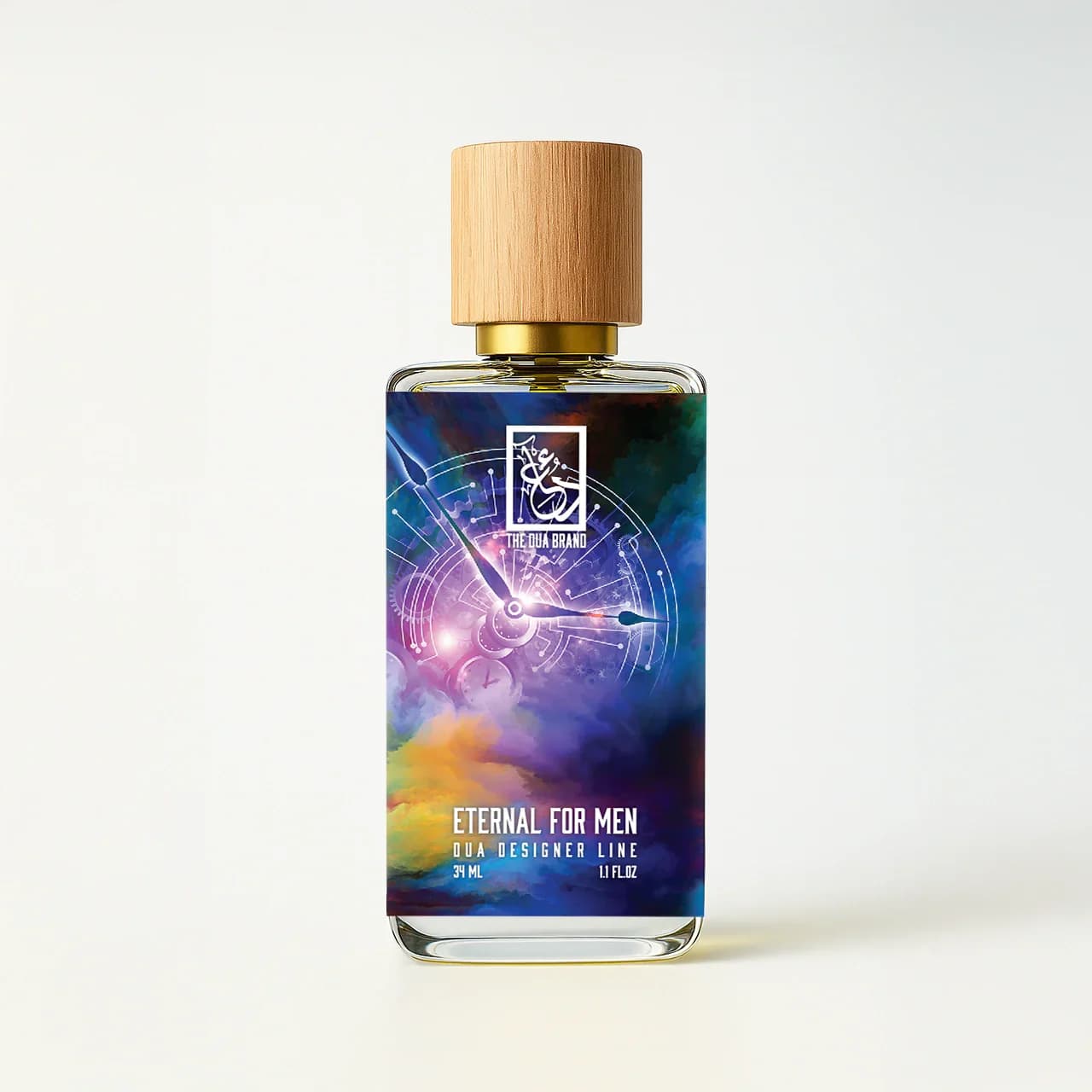 Eternal For Men Perfume Bottle
