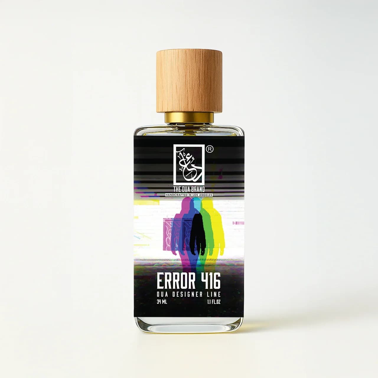 Error 416 Perfume Bottle