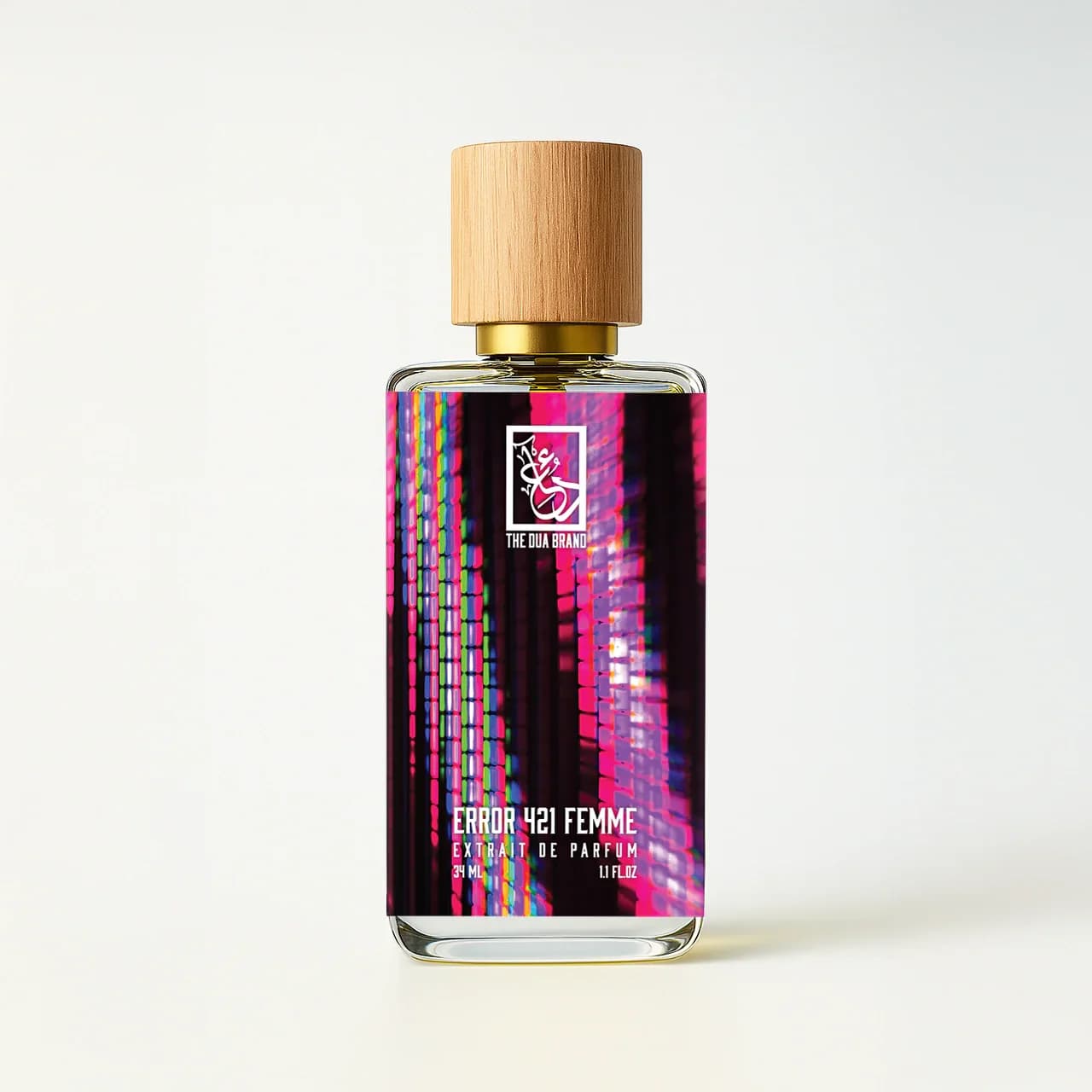 Error 421 Femme by The Dua Brand