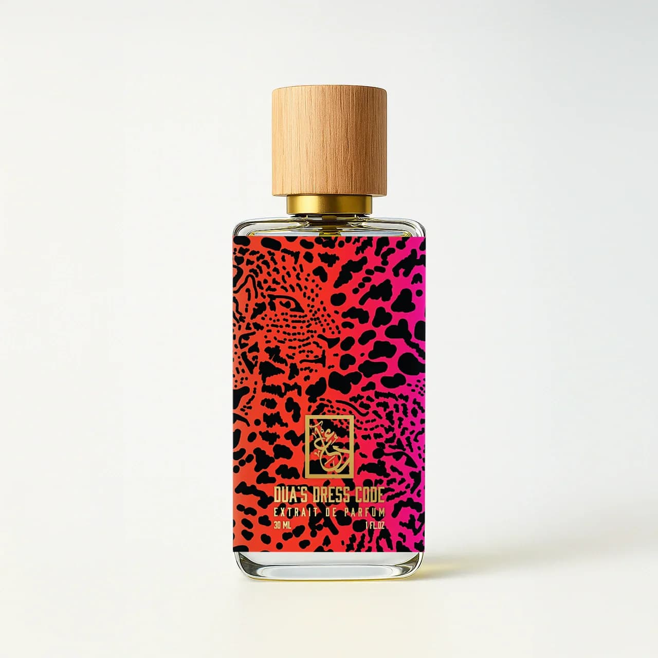 Duas Dress Code Perfume Bottle